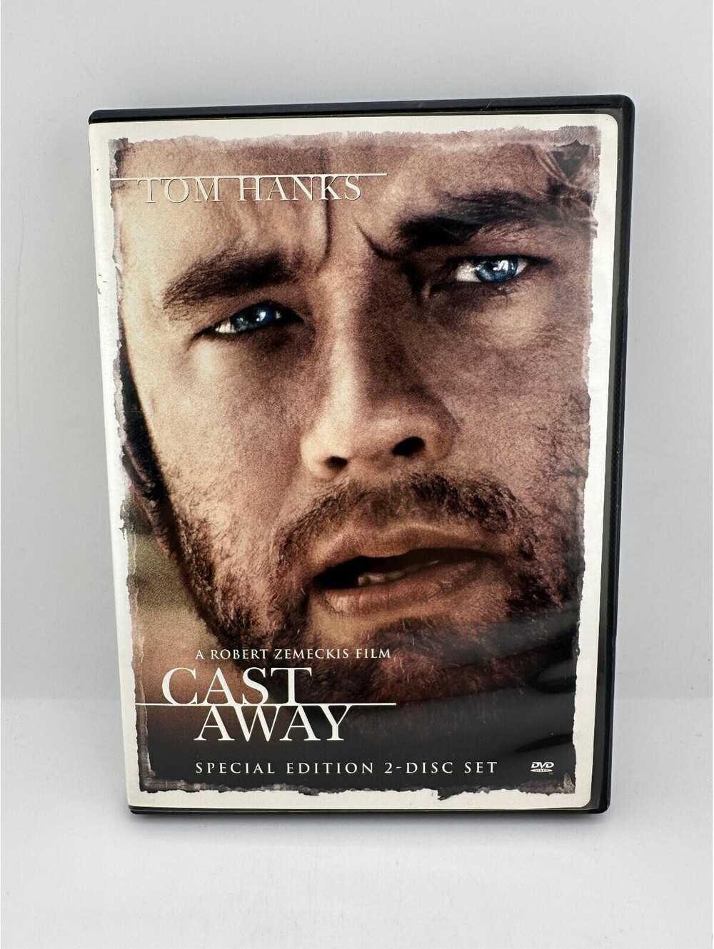 Cast Away Special Edition 2-Disc Set DVD